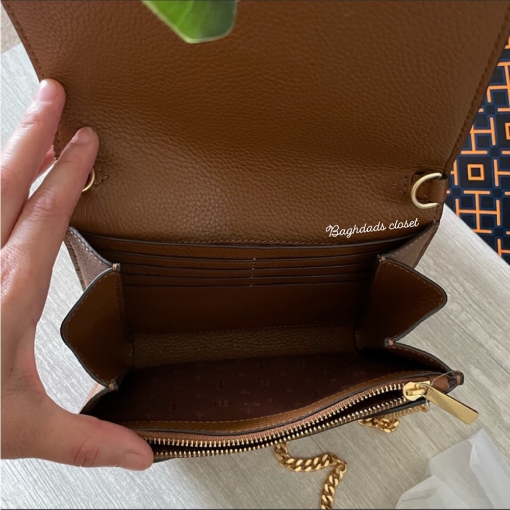 Tory Burch britten chain Crossbody wallet - Picture 10 of 15